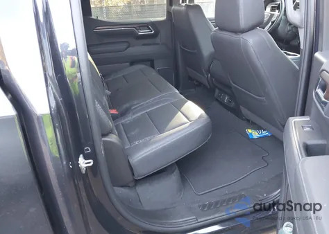 2025 GMC Sierra 1500 4Wd Short Box Slt из США, поврежденный, VIN 3GTUUDED9SG206277